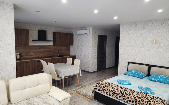 Studiya V Tsentre Apartments