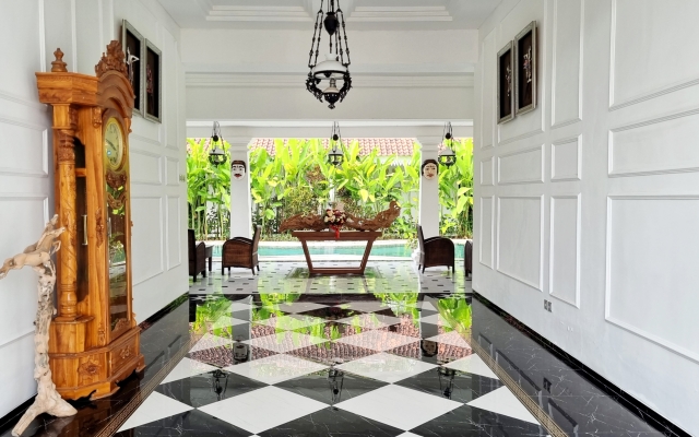 Апарт-отель Omatha Village