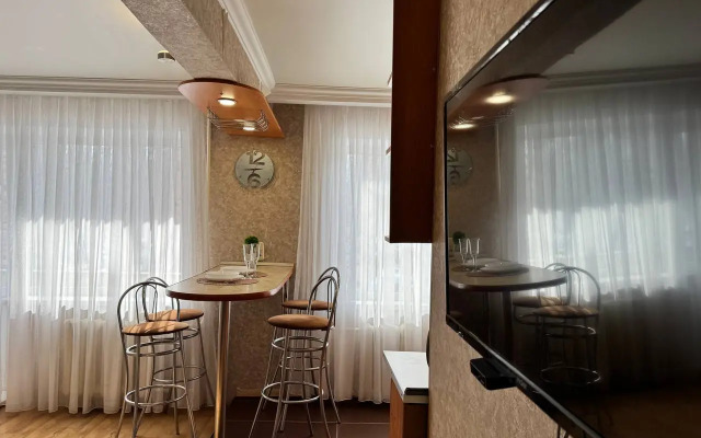 Апартаменты Bragin Hill