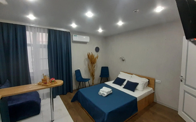 Zhk 4 sezona Apartments