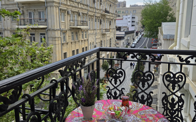 Отель La Casa Nizami
