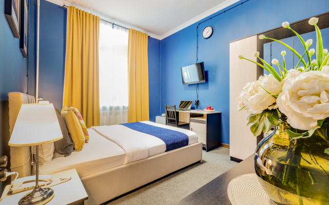 Domotel Living Quarters