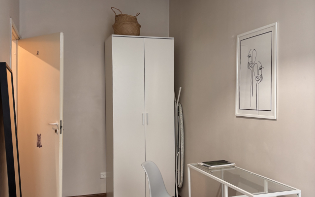 Квартира У Аничкова моста с 2 спальнями