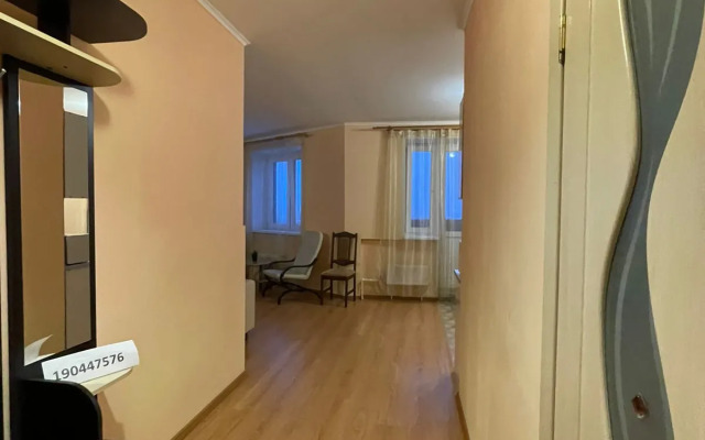 Na Firsova Apartments