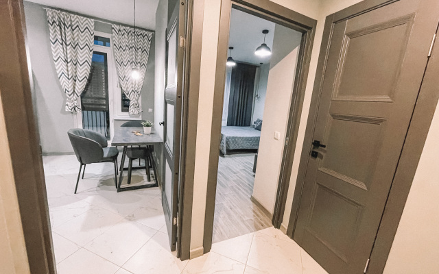 Апартаменты Ultra на Комендантском