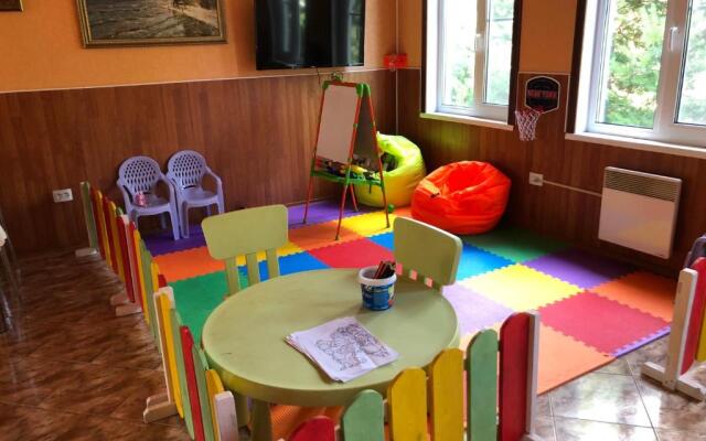 База отдыха Экологического Туризма Третники