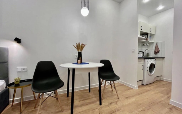 Апартаменты Happy People в ЖК Миниполис Дивное 1