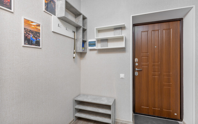 Апартаменты Aura- в новом тихом спальном районе города Владикавказ