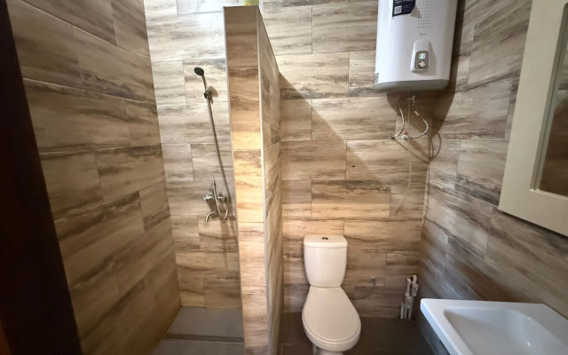 Частный дом студия Junglе