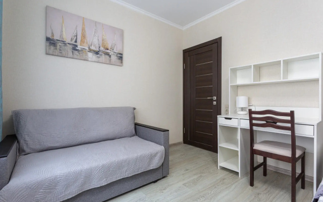 2-Komnatnye V Taunkhause S Garazhom V Kudepste Apartments