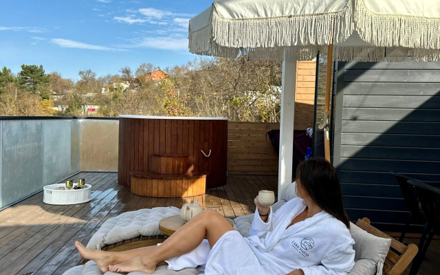 Гостевой дом Abrau Lake House