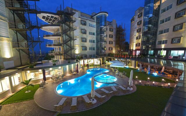 Protea Hotel by Marriott Kampala Skyz Hotel
