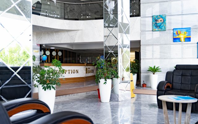 Reikartz Bahor Bukhara Hotel