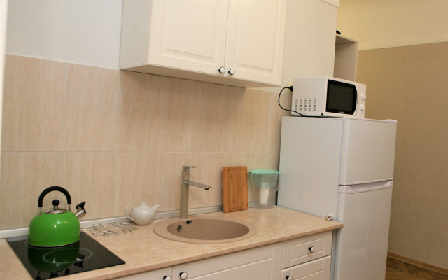 Апартаменты на Пушкинской 101 1