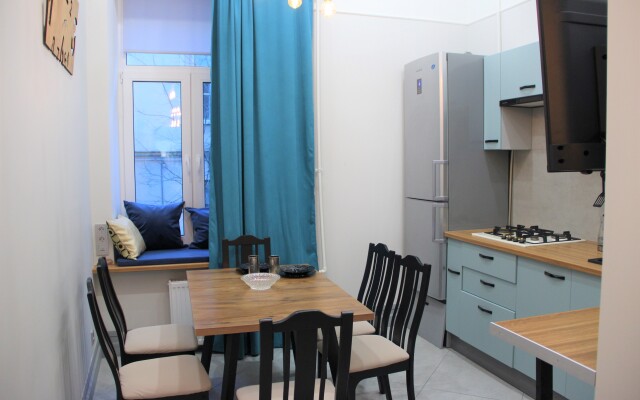 Апартаменты Современные у Преображенской площади