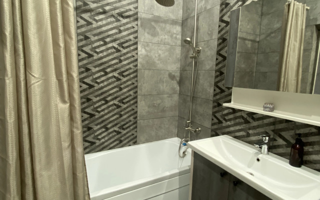 Lyuks Zhk Green City 60 m2 Flat