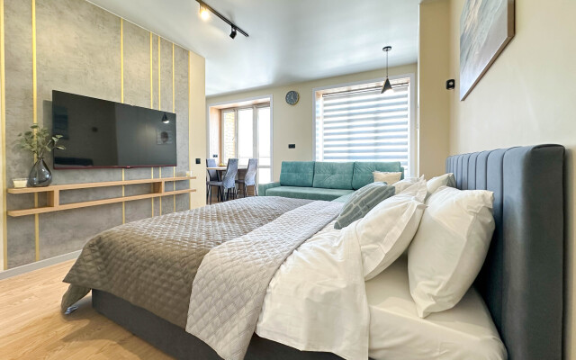 Modern v tsentre Kostromy Flat