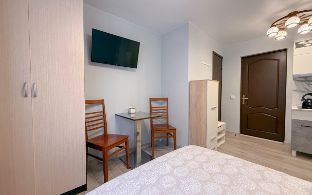 Uyutnye V Tsentre Adlera Apartments