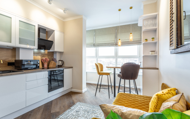 Apart39 Universitet V Samom Tsentre U Verhnego Ozera Apartments