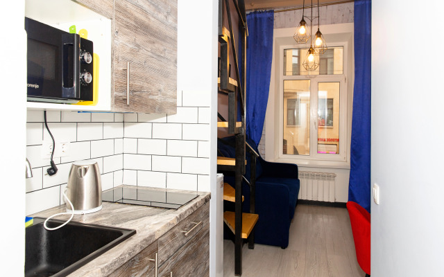 Квартира Студия на Некрасова 17