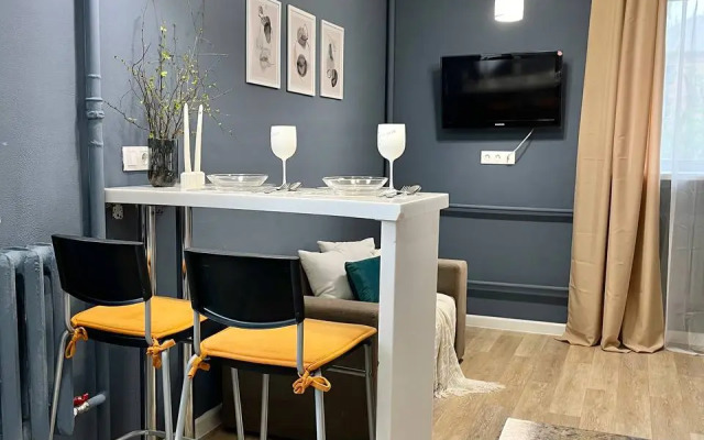 Квартира Уютная квартира в центре города