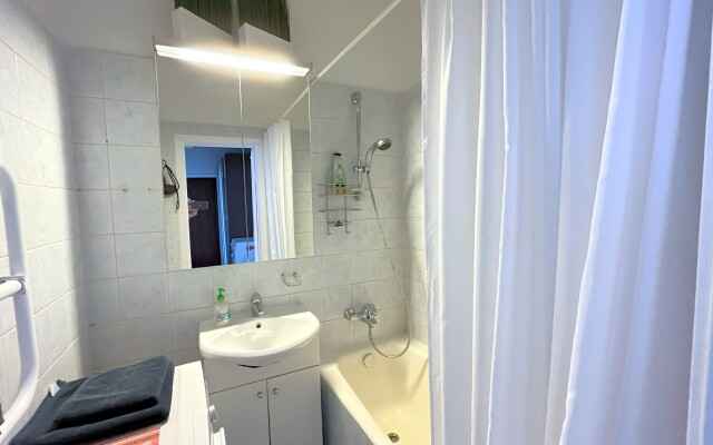 S Vidom na Zvezdy Apartments