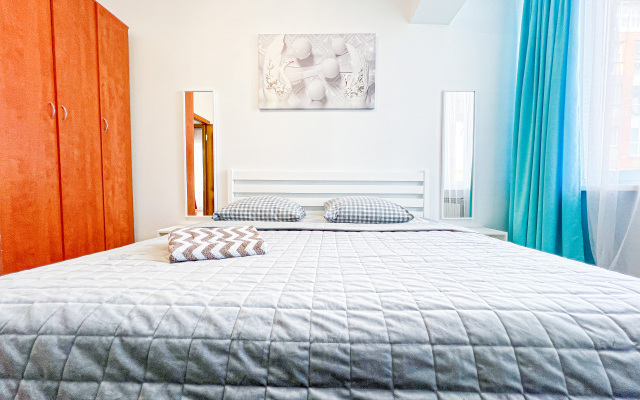 Апартаменты на Терешковой