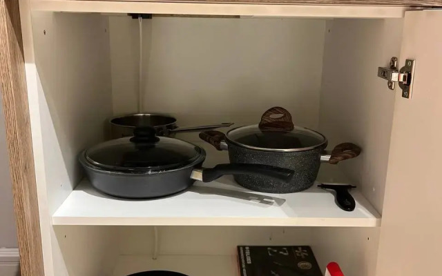 Ryadom s Nii Gertsena Flat