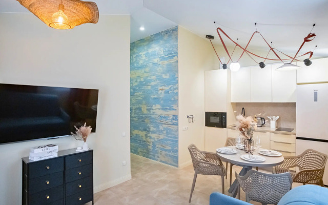 Red Apartments Art Layt Siti Mikkelsen Apartments