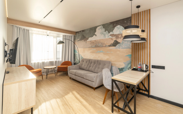 Stolitsa Pomor'ya Hotel