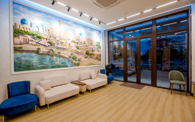 Ajwa Plaza Premium Hotel