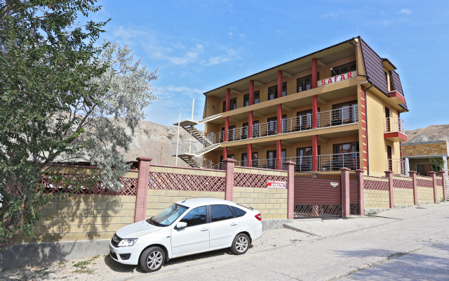 Safar Guest House