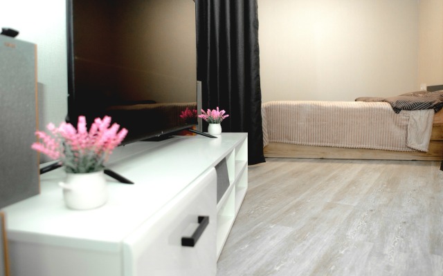 Квартира Апартаменты в ж/к Изумрудный