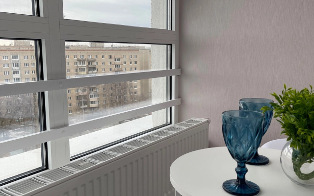 Квартира Евродвушка в ЖК Матрешки