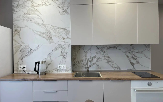 Квартира ЖК Манхэттен, Кислова 25