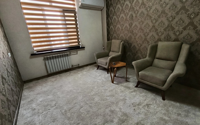 Pamirskiy Uyut Flat
