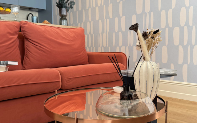 Апартаменты Teo Home