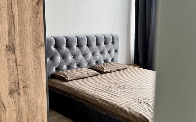 Квартира Двухкомнатная у Экпофорума и аэропорта