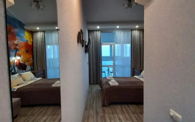 Апартаменты Лазурный Батилиман