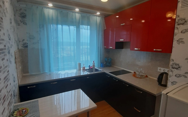 Апартаменты с 1 комнатой, недалеко от Городской больницы (КВАРТИРА51)