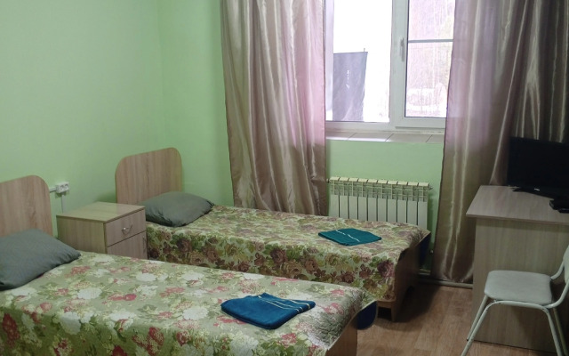 Мини-отель Тихий дворик