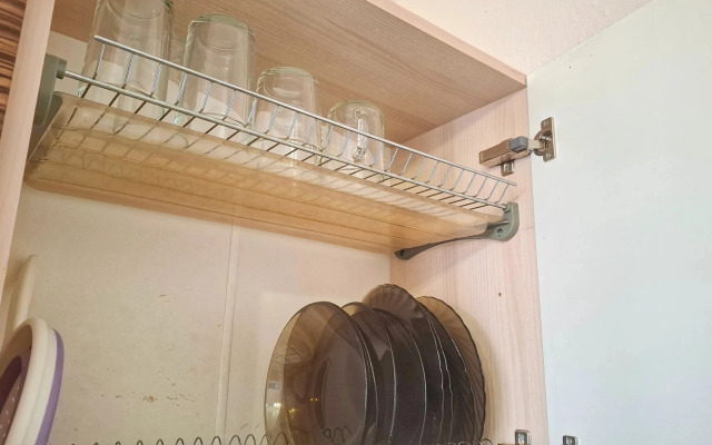 Апартаменты Просторные с видом на парк