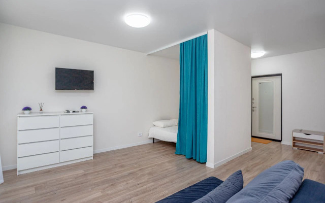 Квартира на Зеленом Бульваре 21