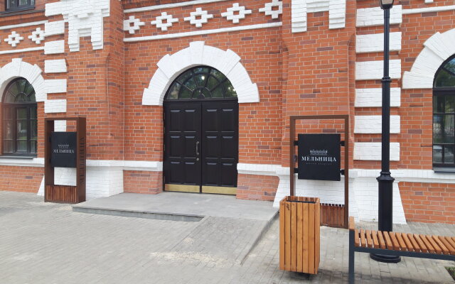 Апартаменты Мельница на Азина