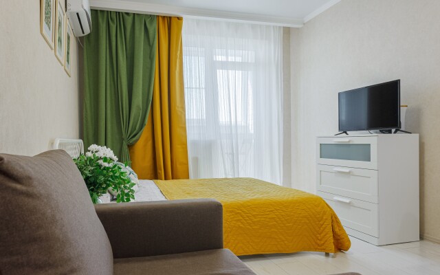 Апартаменты Botanica Studio