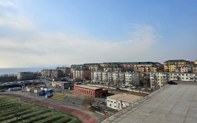 Aura Apartments