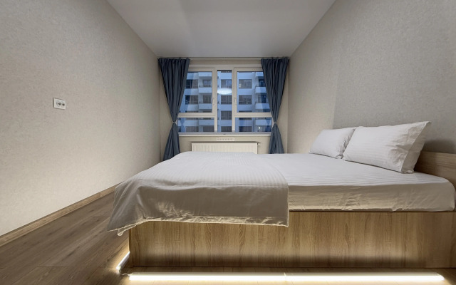 Квартира Большая Новая