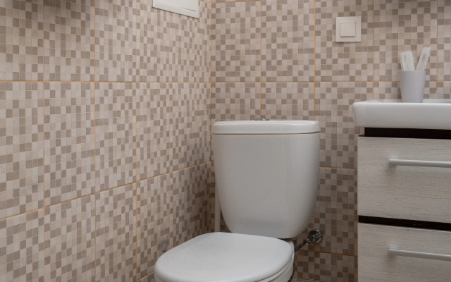 Квартира Warm 100