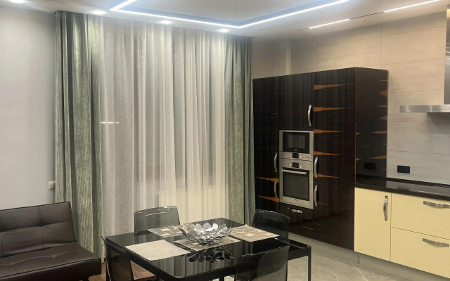 Квартира на Тишинке