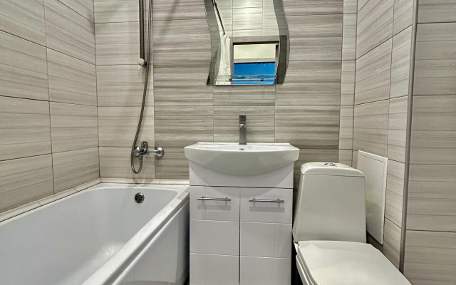 U Chashi Apartments